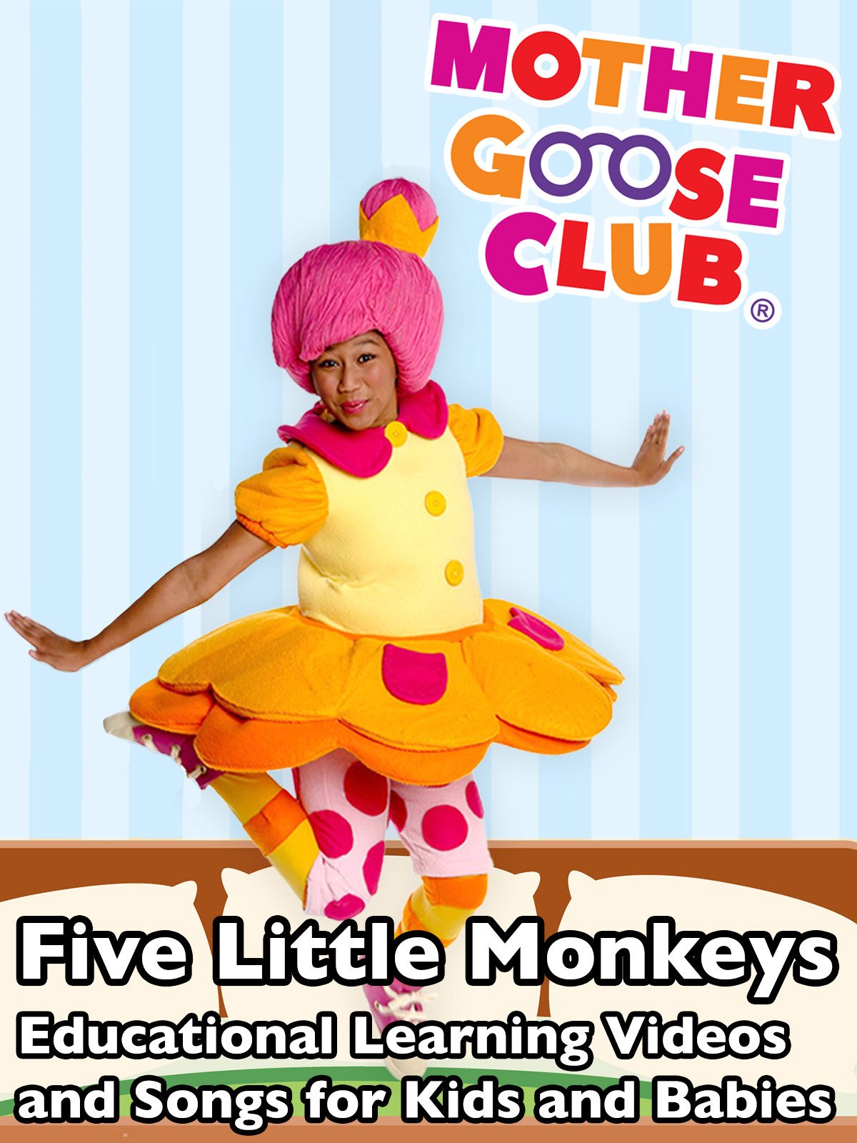 rainbow rainbow mother goose club on Watch The Wheels On The Bus Educational Learning Videos And Songs For Kids And Babies Mother Goose Club Prime Video