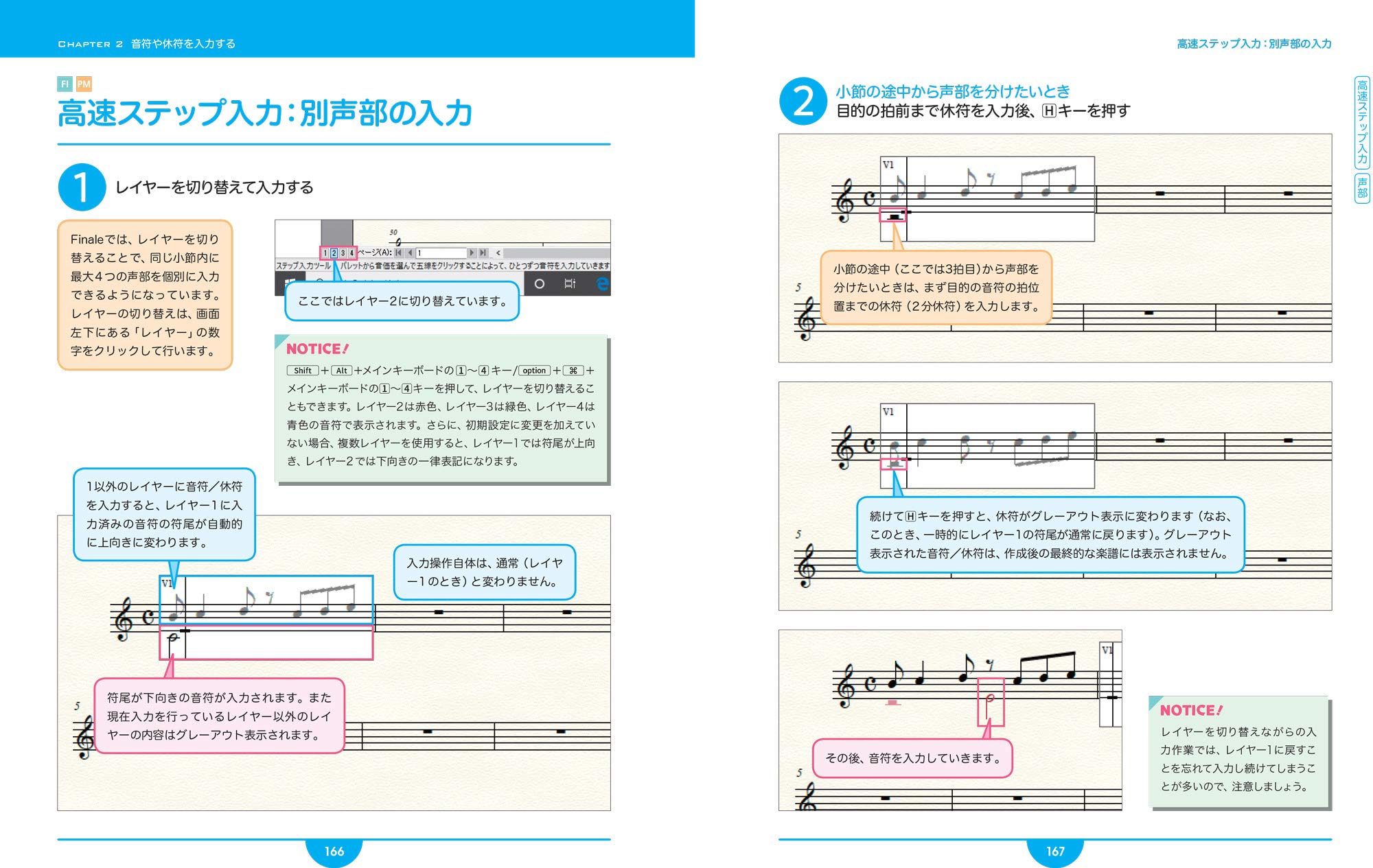 楽譜作成ソフトfinaleでプロ顔負けの譜面を作ろう 現役コンポーザーと熟練インストラクターが解説する入力操作とレイアウトの極意 侘美秀俊 平林亜美 本 通販 Amazon