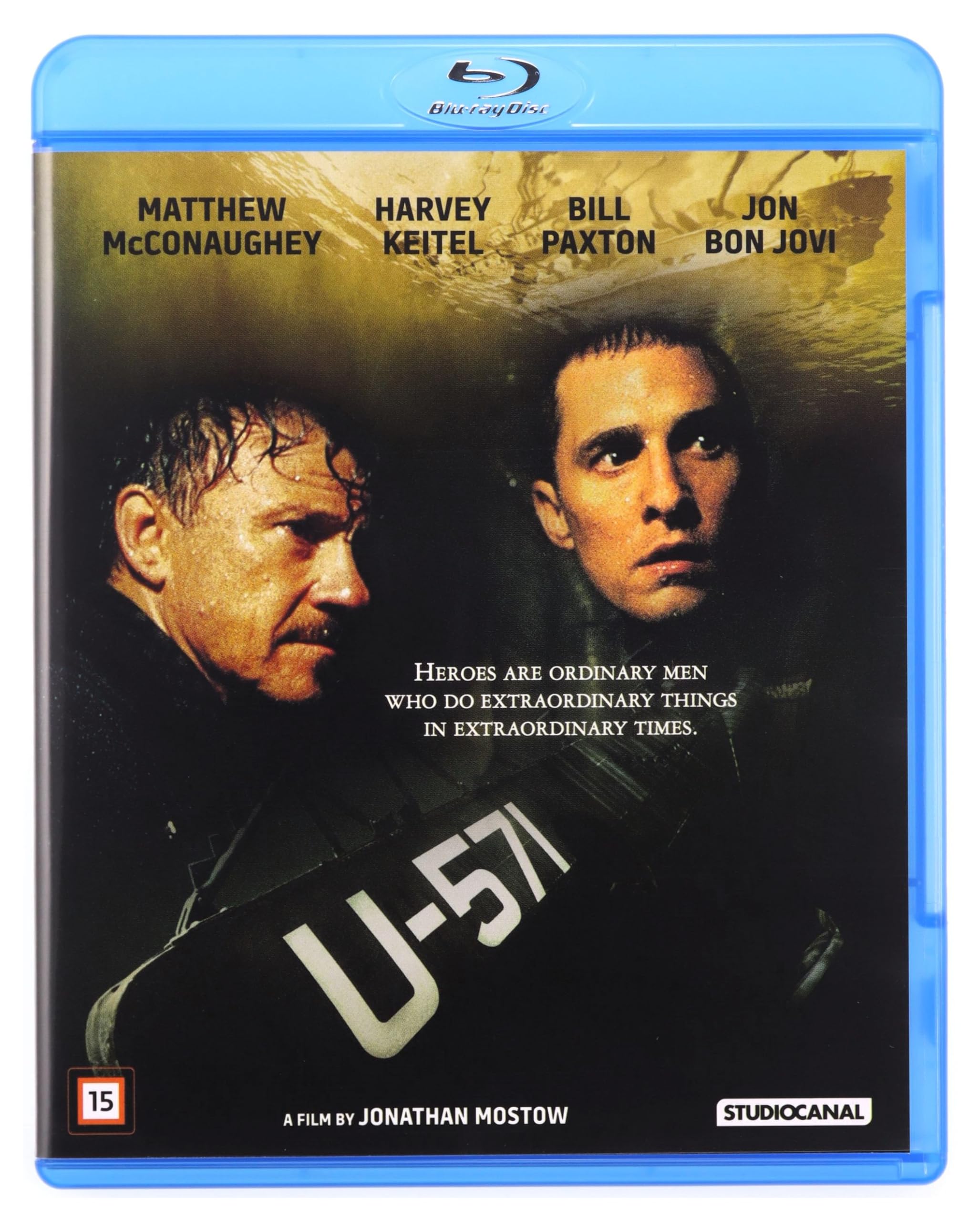 SMD U-571 BD/Movies/Standard/Blu-Ray