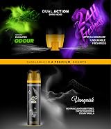 Crep Protect Shoe Deodorizer Spray 150ml - 24-Hour Odor Protection view 3