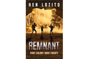 Remnant (First Colony Book 20)