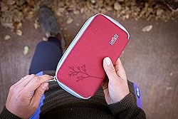 HAIKU Intrepid Small and Slim Women's Wristlet