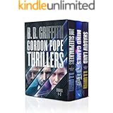 Gordon Pope Thrillers: Books 1-3
