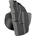 Safariland, 7378, ALS Concealment Paddle and Belt Loop Combo Holster, Left Hand