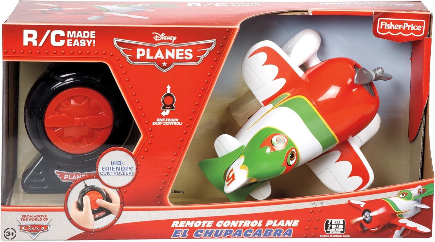 fisher price toy car batteries