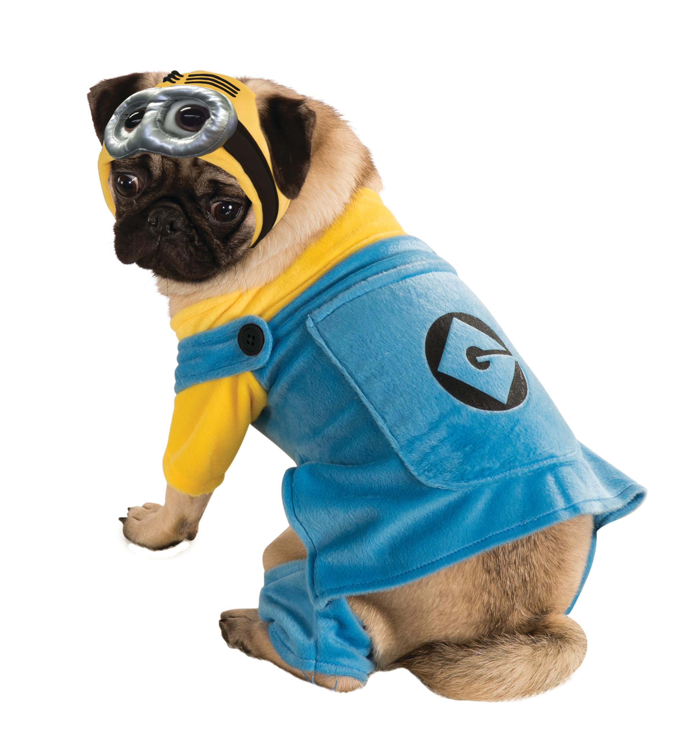 Rubie's Official Minion Pet Dog Costume - Medium