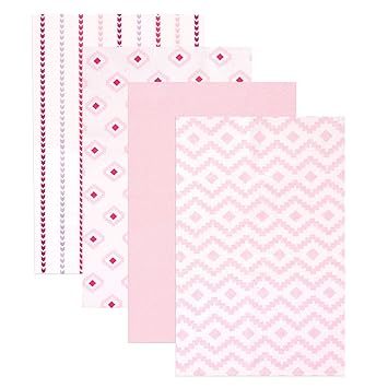 modern baby receiving blankets