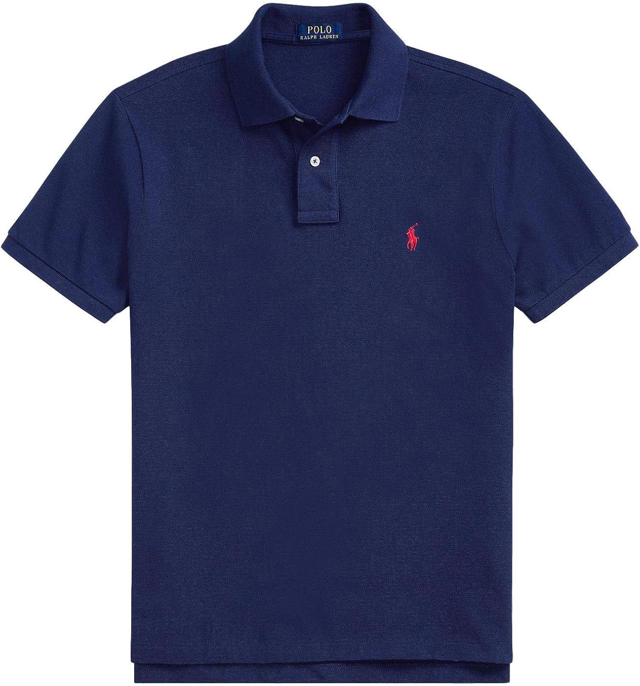 Polo Ralph Lauren Classic Fit Mesh Polo Shirt: Clothing