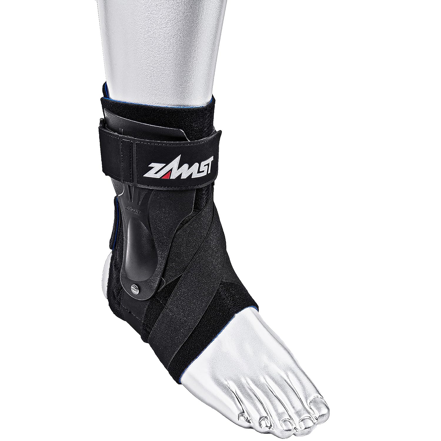 Zamst A DX Left Protección de tobillos color