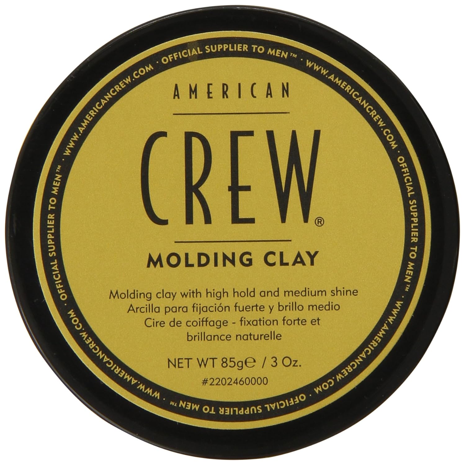 Buy American Crew Men Molding Clay 85g 3oz Online At Low Prices In