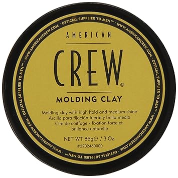 Buy American Crew Men Molding Clay 85g 3oz Online At Low Prices In