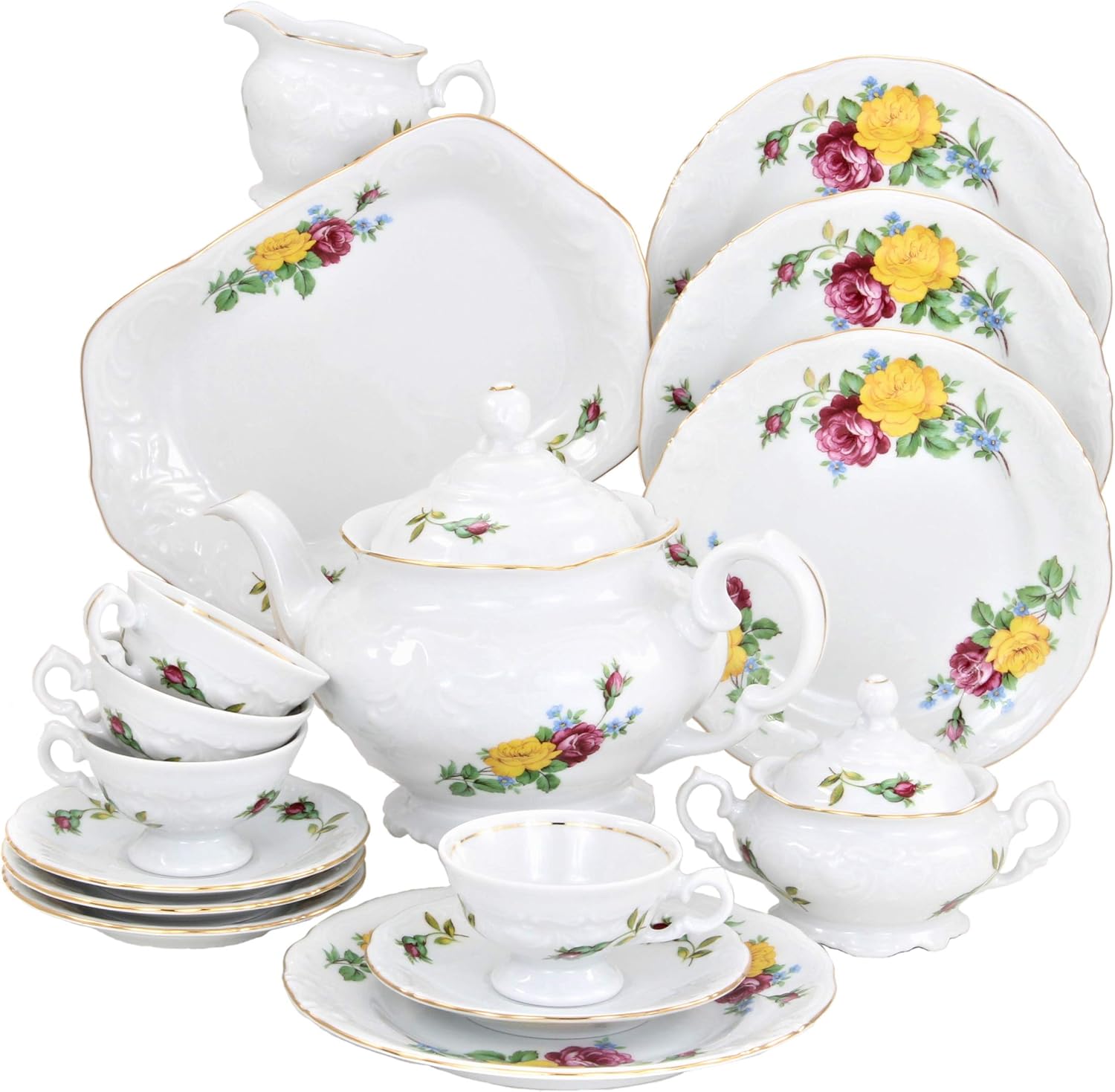 childrens china tea set