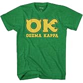 Disney Oozma Kappa Monsters Inc University Mike Costume Adult T-Shirt