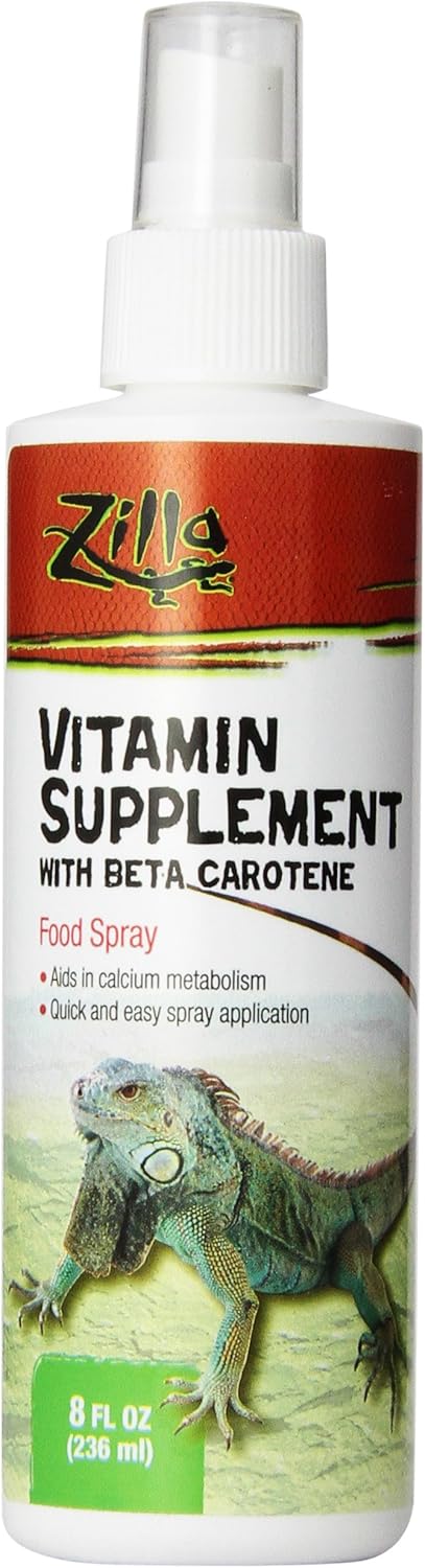 reptile vitamin supplement