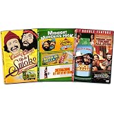 Cheech &amp; Chong 6 Movie DVD Collection: Up in Smoke / Nice Dreams / Things Are Tough All Over / Cheech &amp; Chong's Next Movie / Born in East L.A / Get Out of My Room