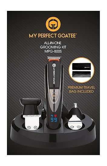 grooming kit 13 in 1