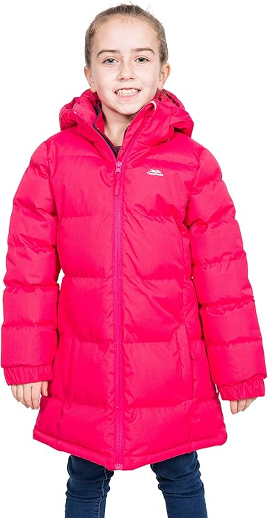 trespass marge down jacket