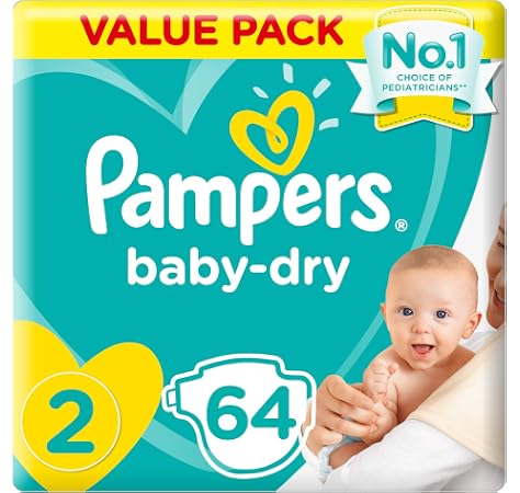 Pampers newborn s1 66 jp l (4015400406969)