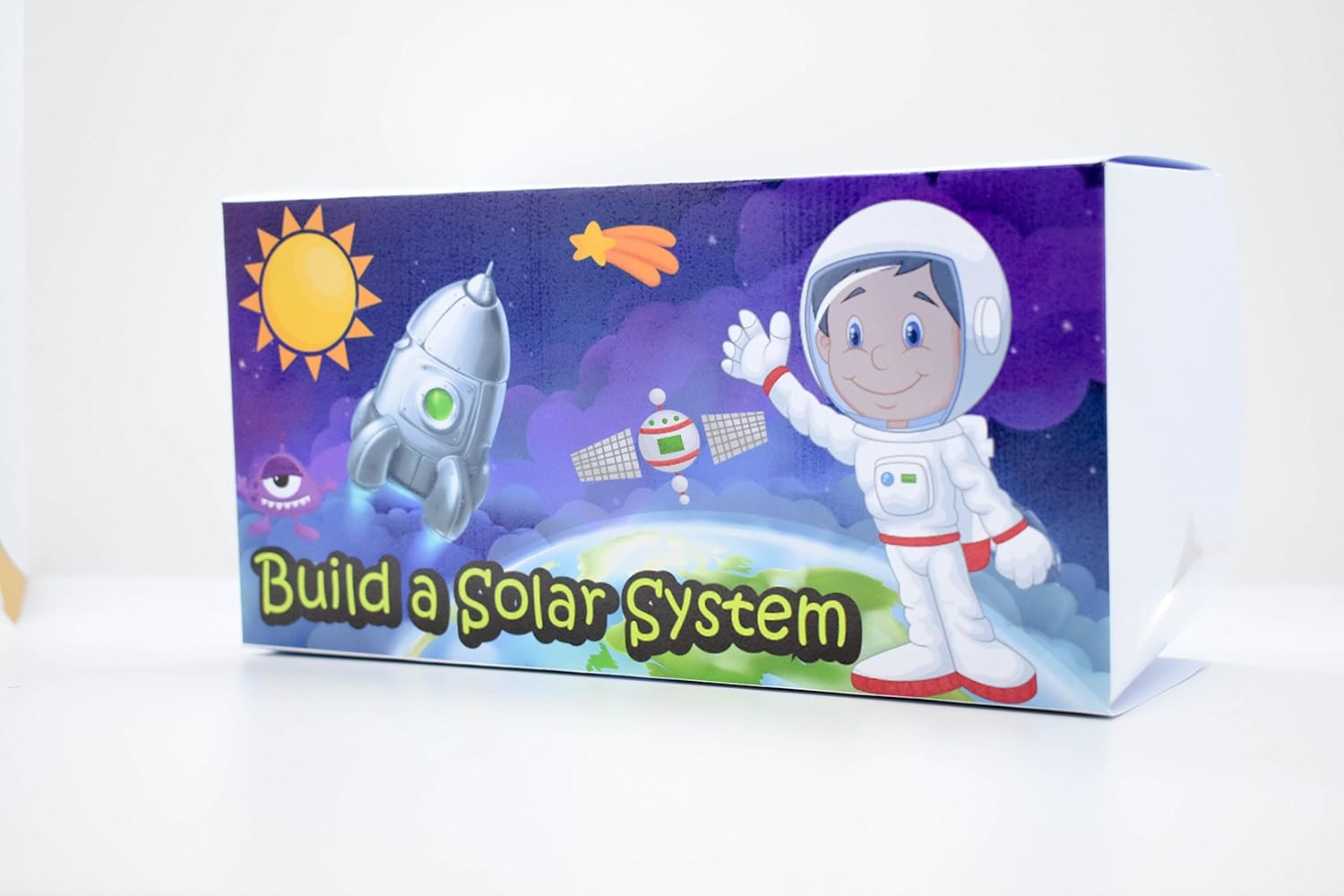 Build Your Own Solar System Amazoncouk Toys Games