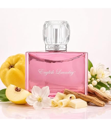Amazon.com: English Laundry Eau de Parfum Spray para mujer, 3.4
