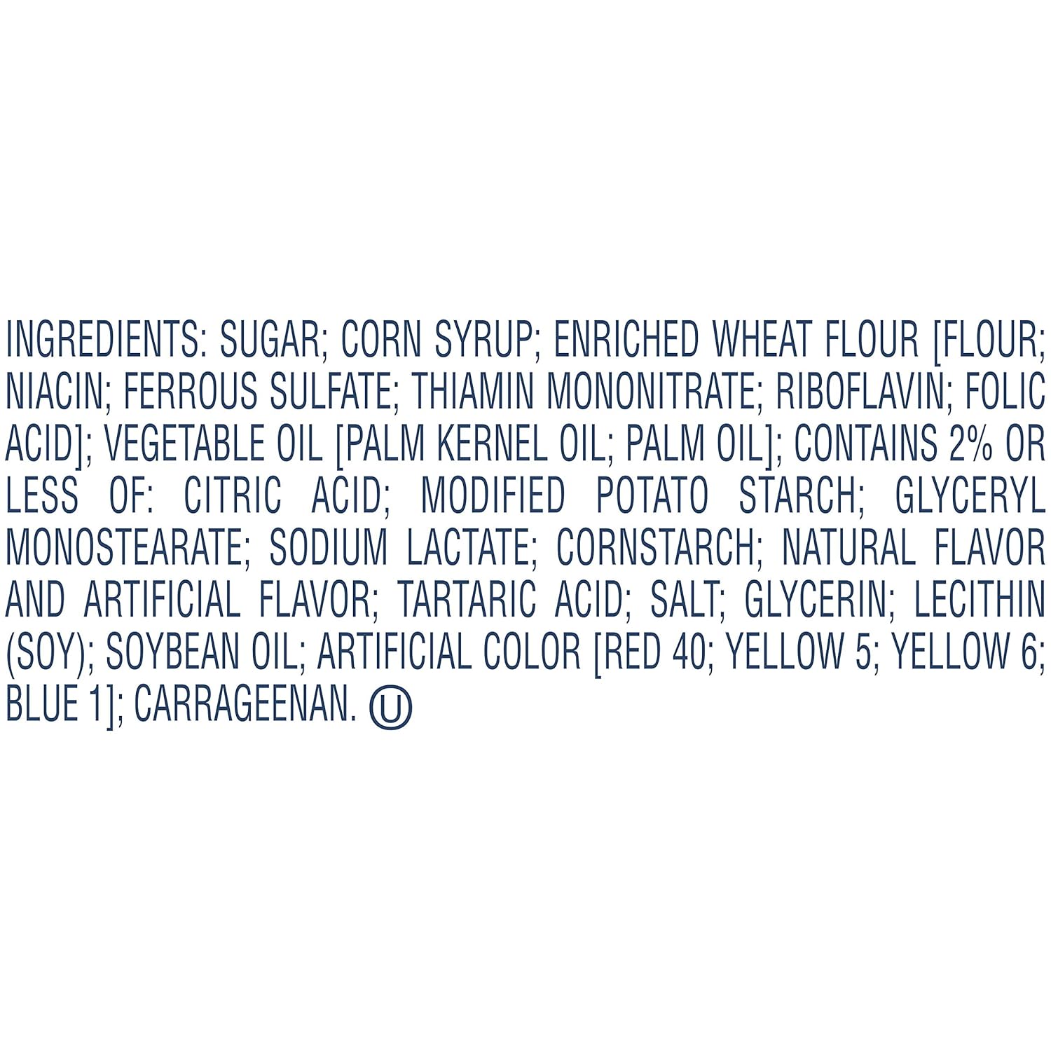 Jolly Rancher Hard Candy Tropical Flavor : Taffy Candy : Grocery & Gourmet Food