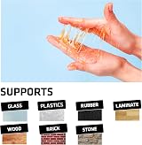 Sika Everbuild Stick 2 Superglue De-Bonder Solvent 20ml Fast Acting Clear view 5
