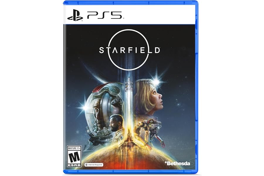 Starfield | Standard Edition | PlayStation 5