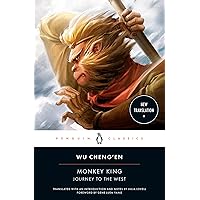 Journey to the west 12″ Deluxe Edition Monkey King: Journey to the West (Penguin Classics Deluxe Edition