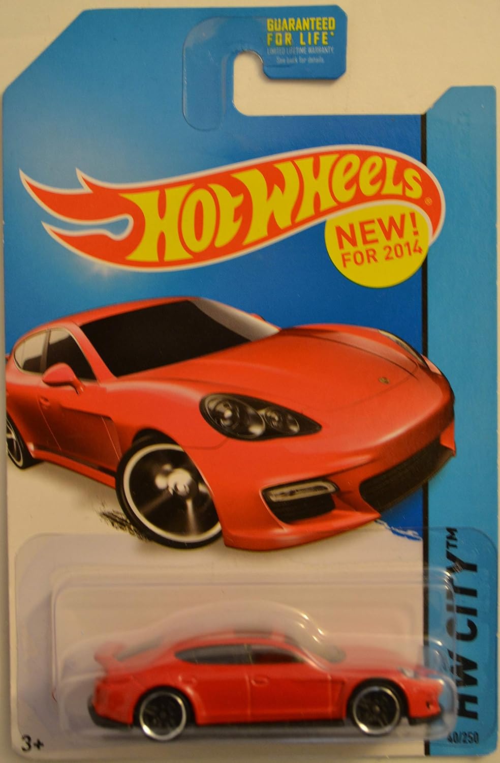 hot wheels panamera
