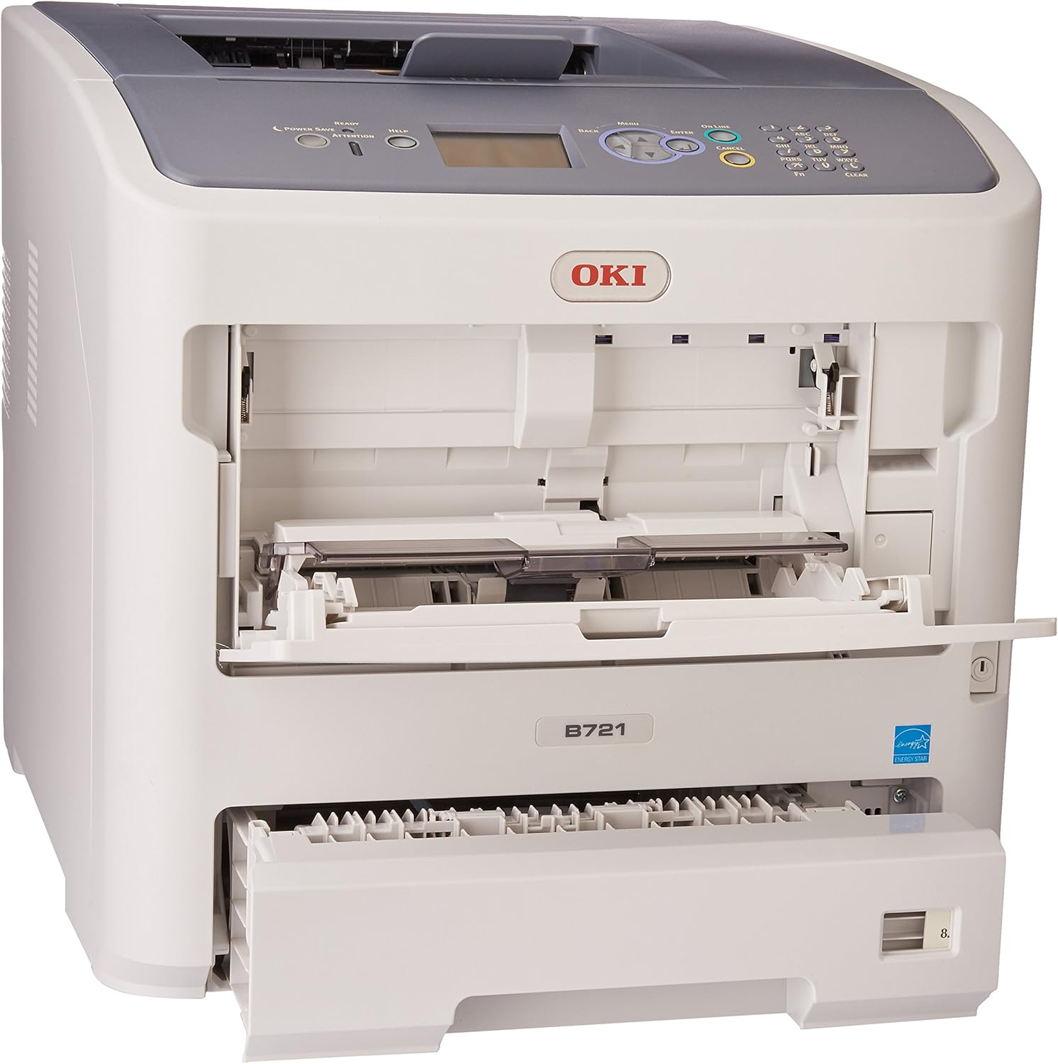 oki b721 printer