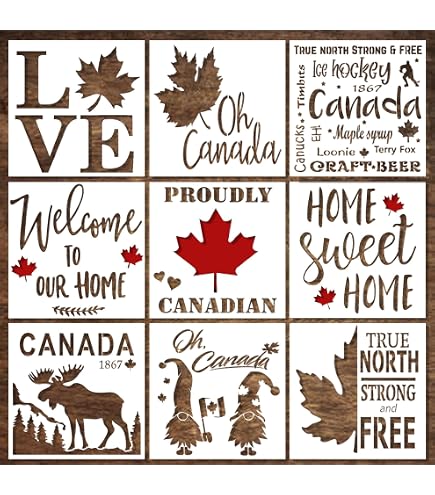 Pochoir Colombe Et Cœur MAYJOYDIY - 30x30 Cm, Pour Scrapbooking, Déco Murale, Carrelage (Modèle Amour Et Paix) - 9