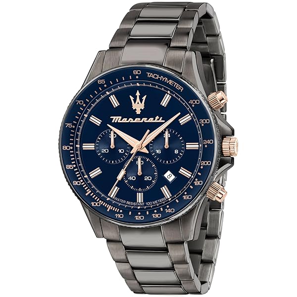 Amazon.com: Tonino Lamborghini 4 Tornillos Cronógrafo Reloj 4850