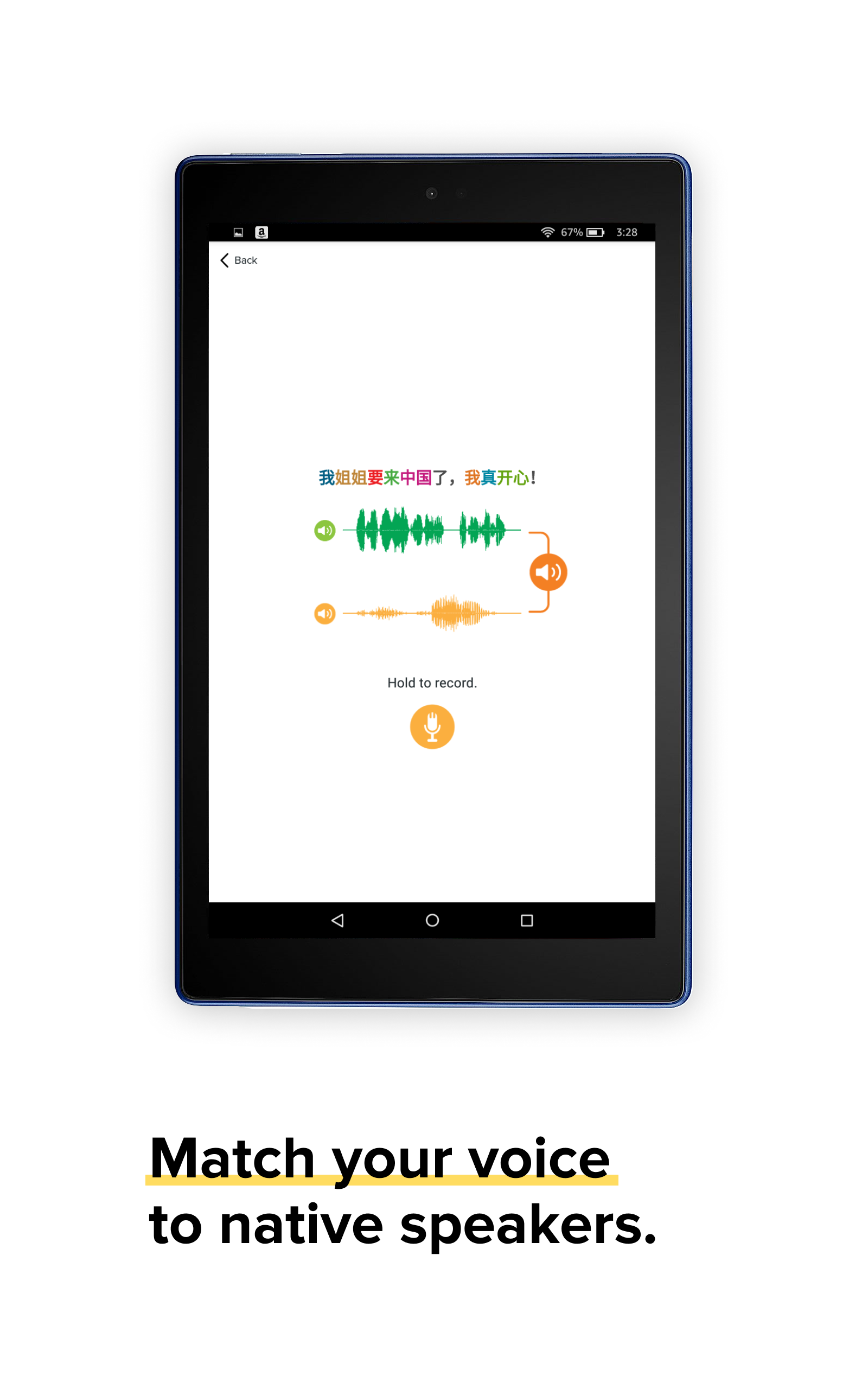 Mango Languages Personalized Language