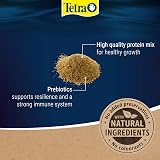 Tetra TetraMin Baby Tropical Fish Food 30g Micro Flakes for Fry view 4
