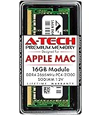 iMac 27インチ Retina 5K 2015 メモリ32GB A-Tech 32GB (4x8GB) RAM for Apple iMac Late 2015 27 inch Retina 5K