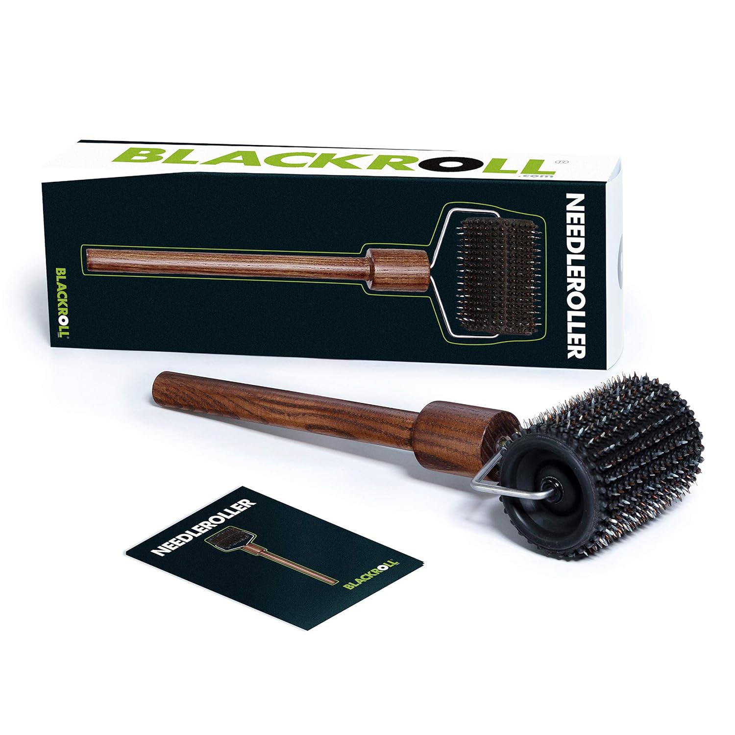 BLACKROLL NEEDLEROLLER - oryginalny produkt. Wałek z ...