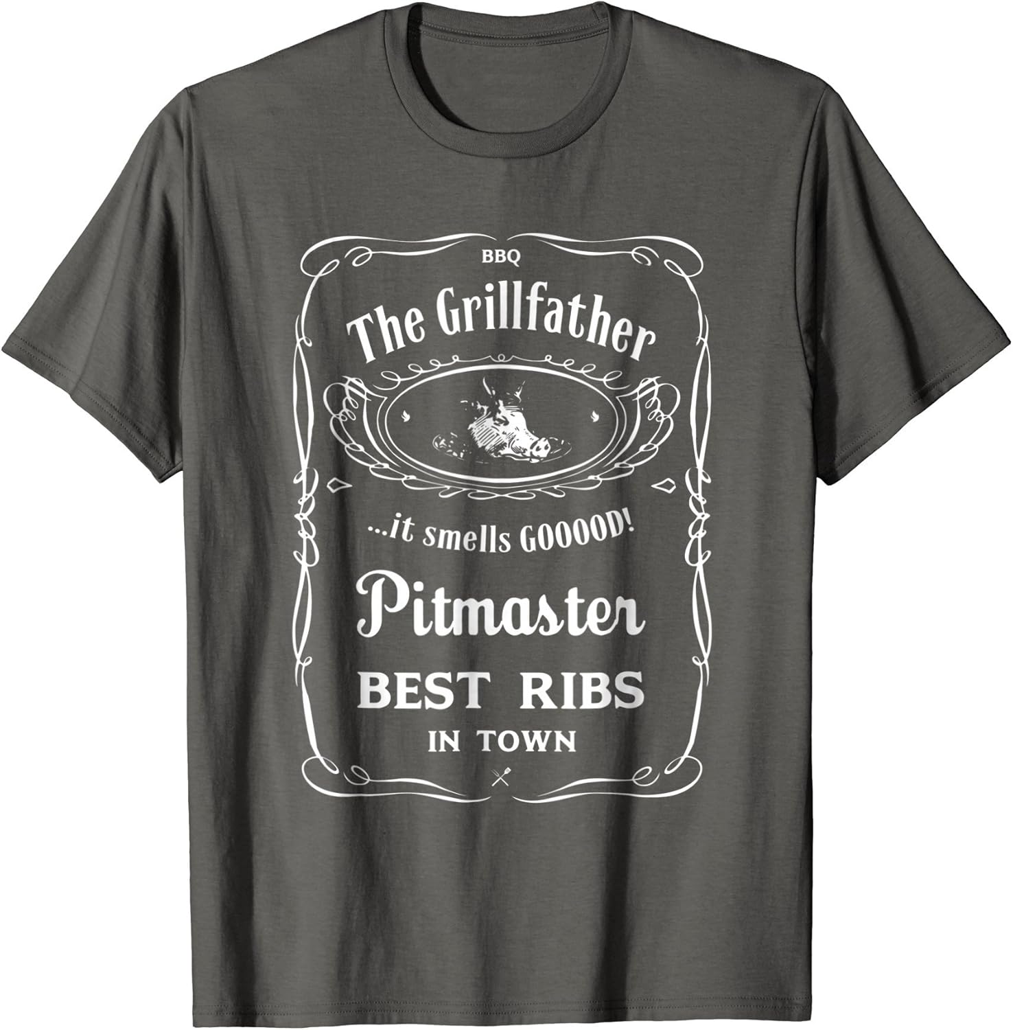 grillfather tshirt