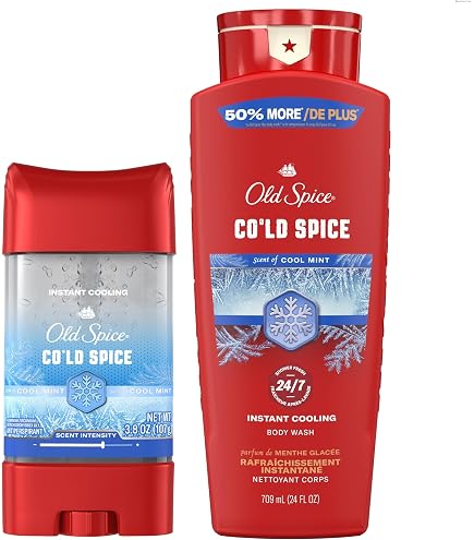 Amazon.com : Old Spice Rz Deo Afterhou Size 3.00o Old Spice Red