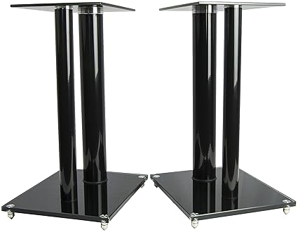 vivo premium universal floor speaker stands