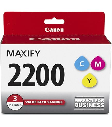 Amazon.com: Canon PGI-2200XL Genuine Black Twin Pack, Compatible