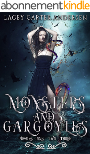 Download Monsters and Gargoyles: (Books 1-3): A Paranormal Reverse Harem Box Set (Monsters and Gargoyles Boxset Book 1) (English Edition) PDF