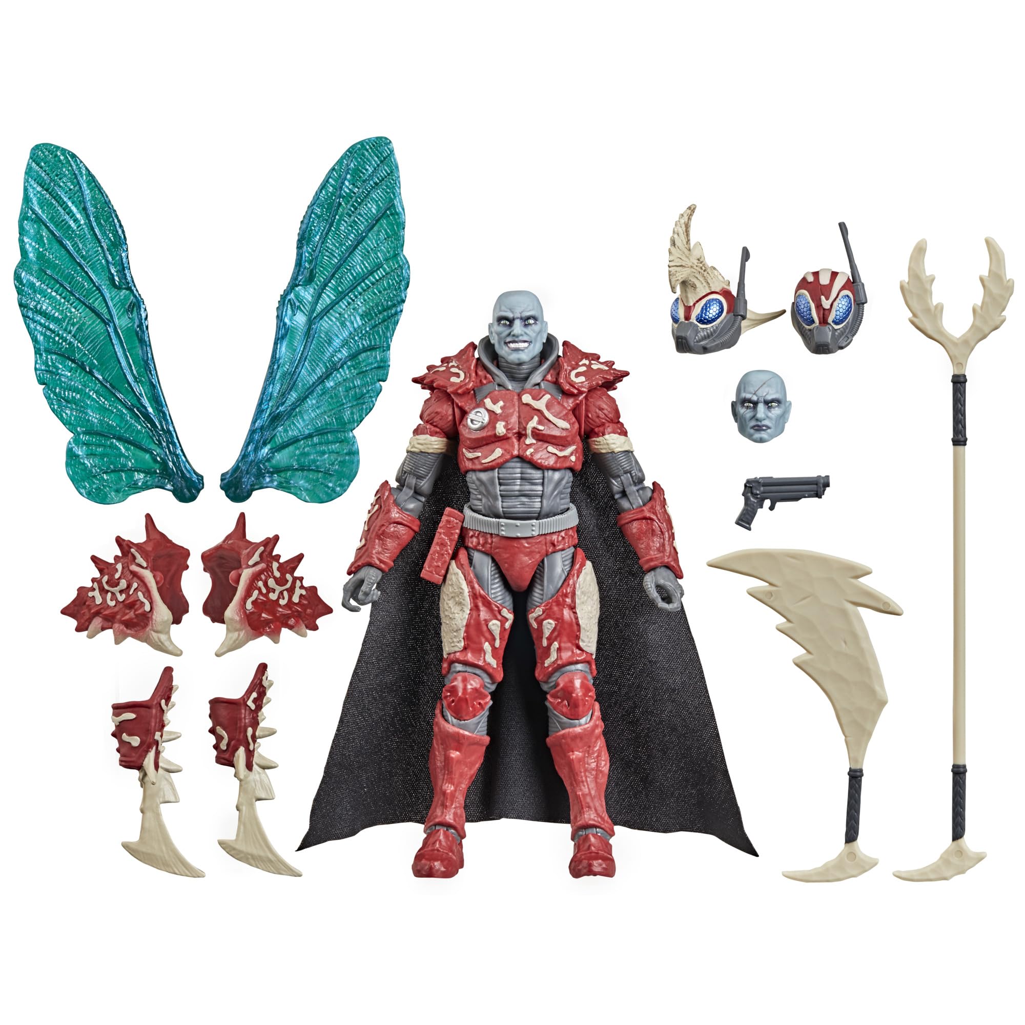 G.I. Joe Classified Series #191, Cobra-La Royal Guard, Collectible 6 Inch Action Figure with 12 Accessories