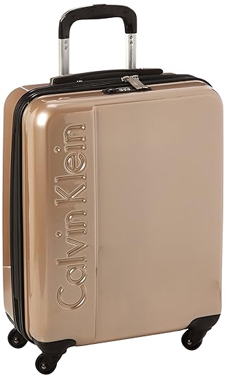 calvin klein carry on spinner