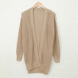 ADJHDFH Women'S Pullover Sweaters Chiffon Cover Up