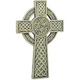 Roman Celtic Irish Wall Cross 9 inch Joseph Studio by