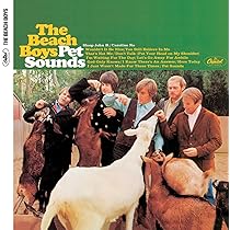Pet Sounds [Mono] [Disco de Vinil]: Amazon.com.br: CD e Vinil