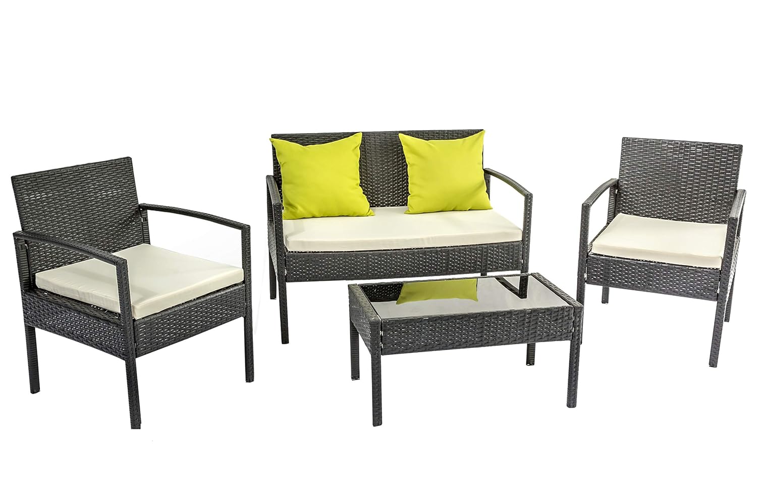Best Bistro Set 3 Piece Outdoor Beach Chair