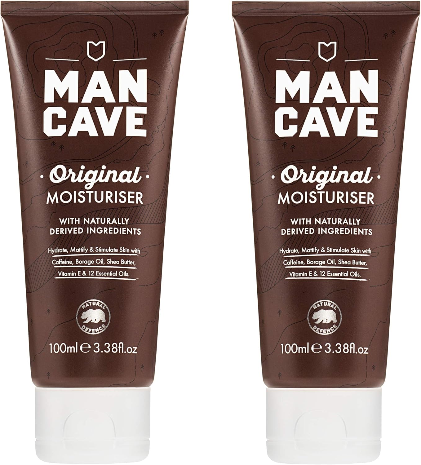 man cave protective moisturiser