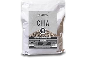 OA CHIA Now Greenfit | Bulk Chia (10lb)