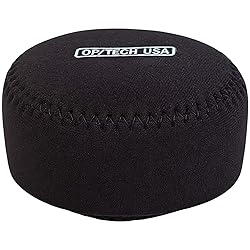 OP/TECH USA Fold-Over Neoprene Lens Pouch